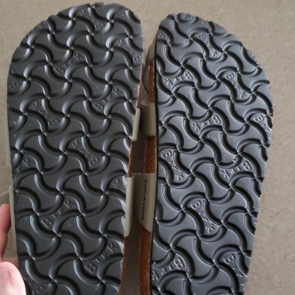 Mayari Birkenstock Stone Colored - Picture 3 of 3